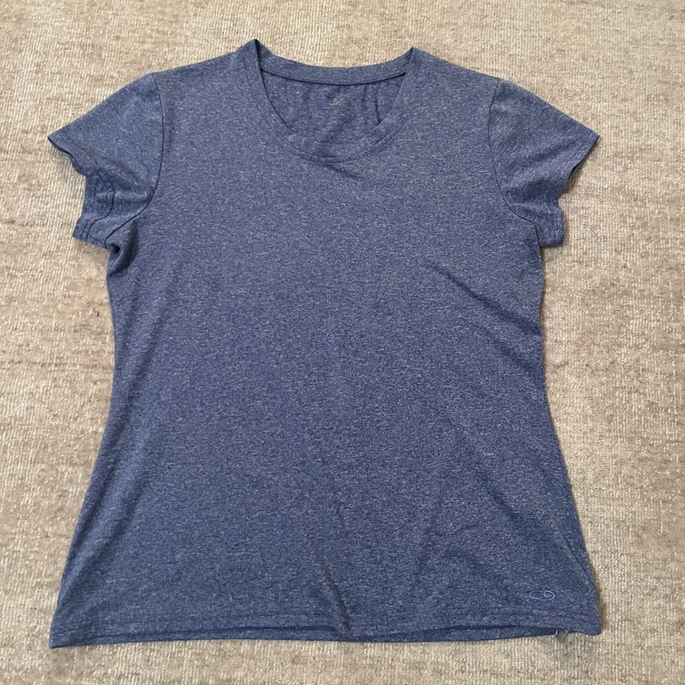 Champion women’s athletic top - purple